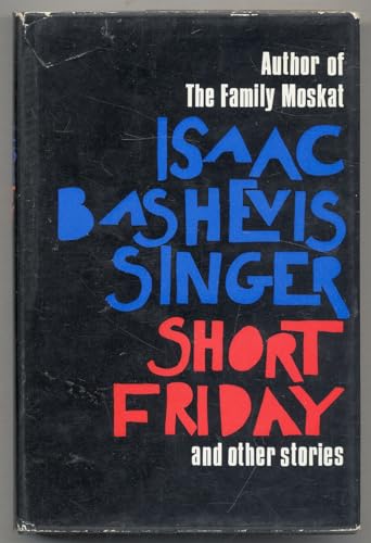 9781111194451: Short Friday and other stories