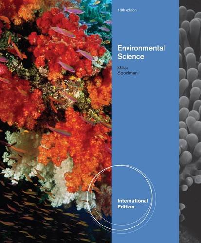 9781111201364: Environmental Science