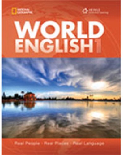 Stock image for World English Middle East Edition 1: Workbook for sale by Ergodebooks