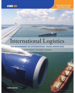 Beispielbild fr International Logistics : The Management of International Trade Operations zum Verkauf von Better World Books