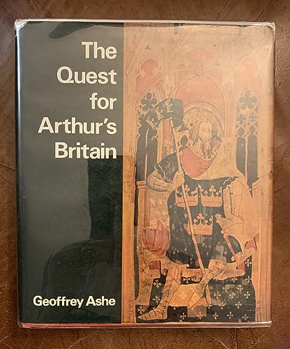 9781111219611: The Quest for Arthurs Britain