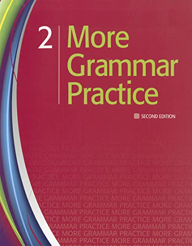 9781111220426: More Grammar Practice 2