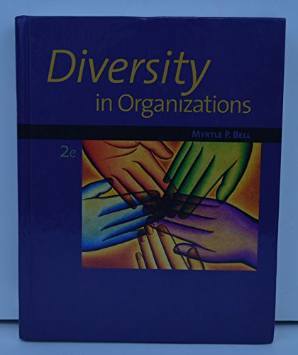 Stock image for Diversity in Organizations for sale by SecondSale