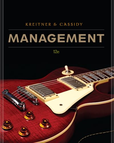 Imagen de archivo de Management a la venta por ThriftBooks-Dallas