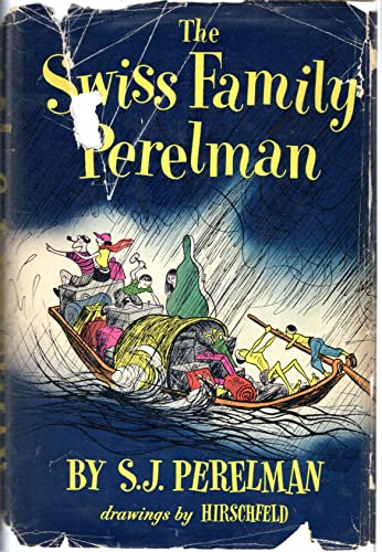 9781111234195: THE SWISS FAMILY PERELMAN.