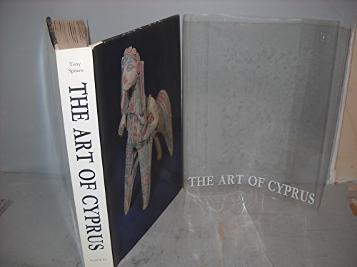 THE ART OF CYPRUS Translated from the French by Thomas Burton