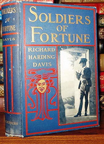 SOLDIERS OF FORTUNE (9781111252885) by Davis, Richard Harding