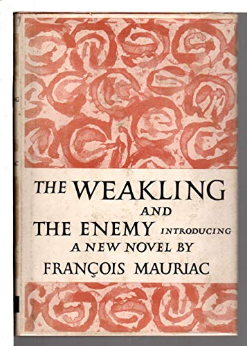 9781111278533: The weakling, and The enemy