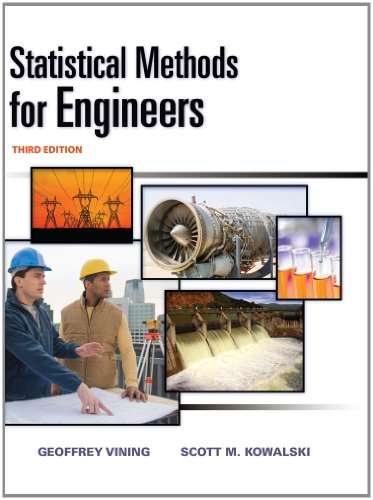 Bundle: Statistical Methods for Engineers, 3rd + SPSS Integrated Student Version 17.0 (9781111287696) by Vining, G. Geoffrey; Kowalski, Scott