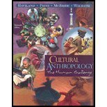 Cultural Anthropology: The Human Challenge with Access Code (9781111290160) by William A. Haviland