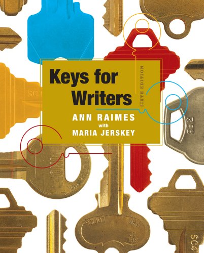 9781111296636: Keys for Writers