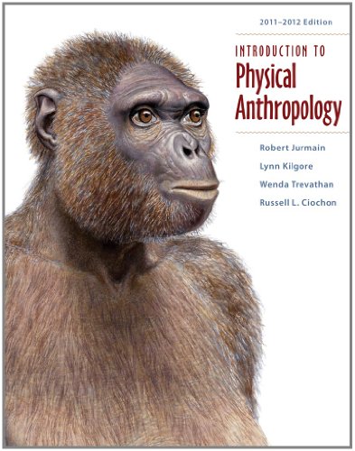 9781111297930: Introduction to Physical Anthropology 2011-2012