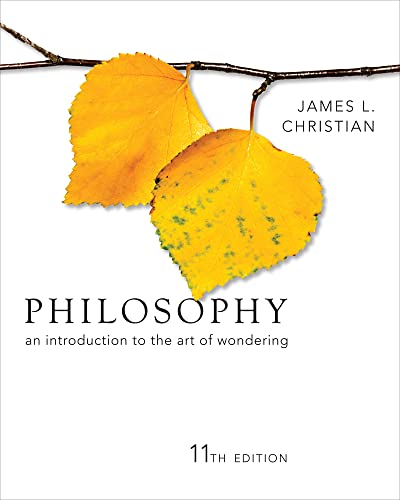 Beispielbild fr Philosophy : An Introduction to the Art of Wondering zum Verkauf von Better World Books