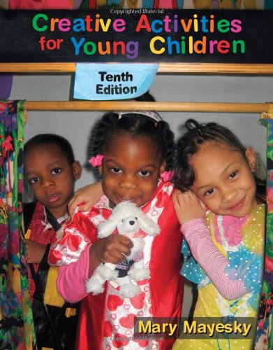 Beispielbild fr Creative Activities for Young Children (Whats New in Early Childhood) zum Verkauf von BooksRun