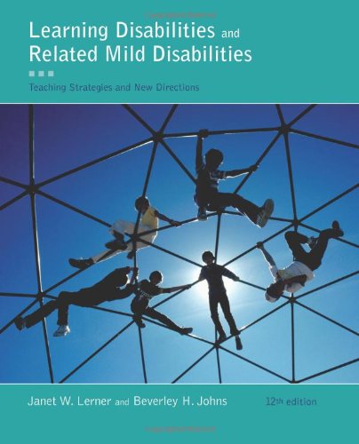 Beispielbild fr Learning Disabilities and Related Mild Disabilities, 12th Edition zum Verkauf von BooksRun