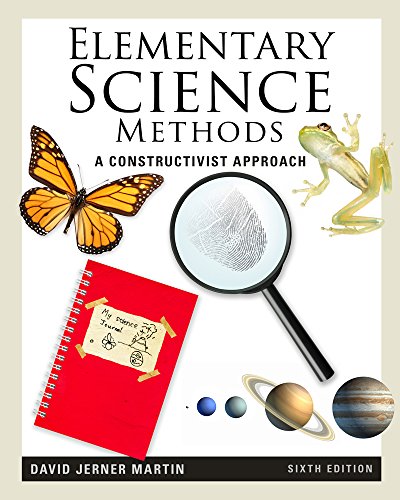 Stock image for Elementary Science Methods: A Constructivist Approach (Whats New in Education) for sale by BooksRun