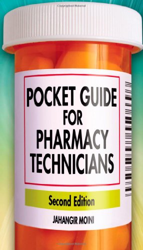 Stock image for Pocket Guide for Pharmacy Technicians Pocket Guide for Pharmacy Technicians for sale by SecondSale