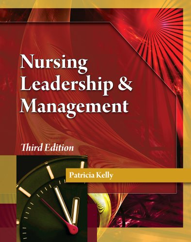 Stock image for Nursing Leadership & Management for sale by SecondSale