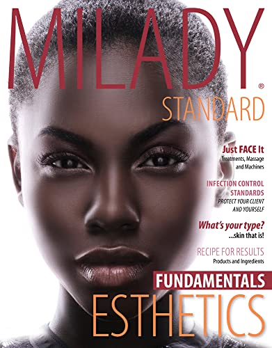 Imagen de archivo de Spanish Translated Workbook for Milady Standard Esthetics: Fundamentals a la venta por TextbookRush