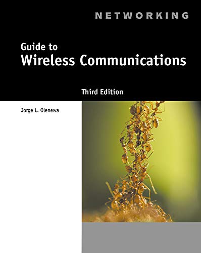 Imagen de archivo de Guide to Wireless Communications a la venta por BooksRun