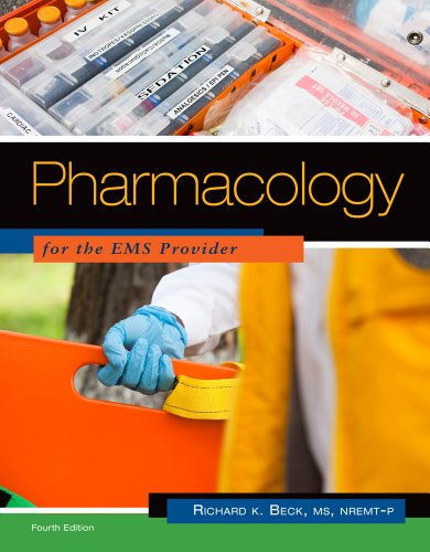 Stock image for Pharmacology for the EMS Provider for sale by HPB-Red