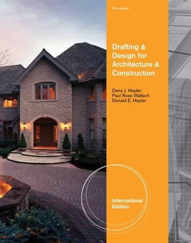 Architectural Drafting And Design By Hepler And Wallach Pdf