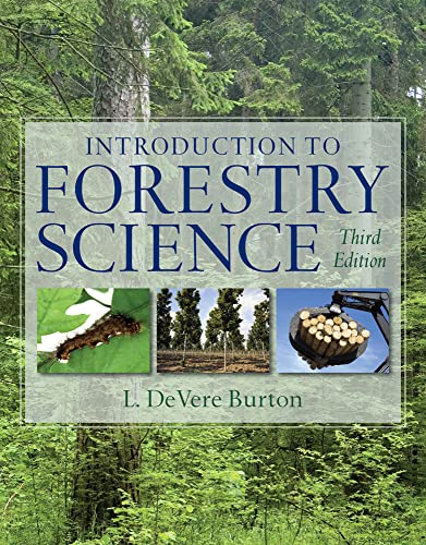 9781111308391: Introduction to Forestry Science