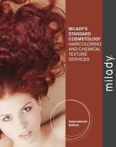 9781111309336: Milady's Standard Cosmetology