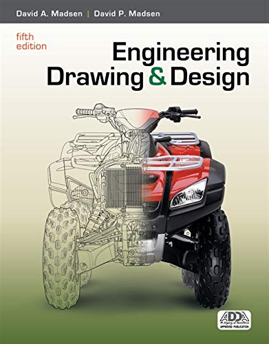 9781111309572: Engineering Drawing and Design
