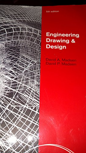 9781111309572: Engineering Drawing and Design