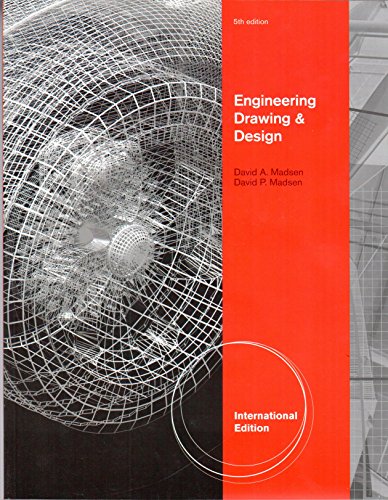 9781111309664: Engineering Drawing and Design