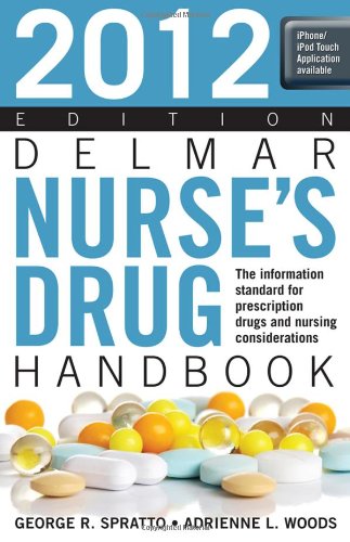 Beispielbild fr Delmar Nurse's Drug Handbook zum Verkauf von ThriftBooks-Dallas
