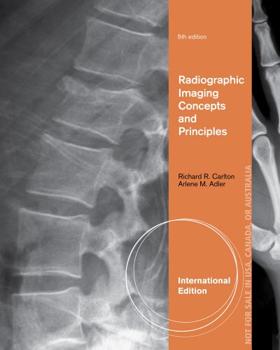 9781111310813: Introduction to Radiographic Imaging. Richard R. Carlton, Arlene McKenna Adler