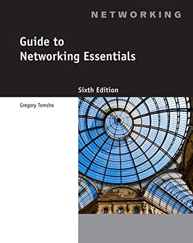 Stock image for Guide to Networking Essentials for sale by Better World Books: West