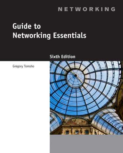 Stock image for Guide to Networking Essentials for sale by Better World Books