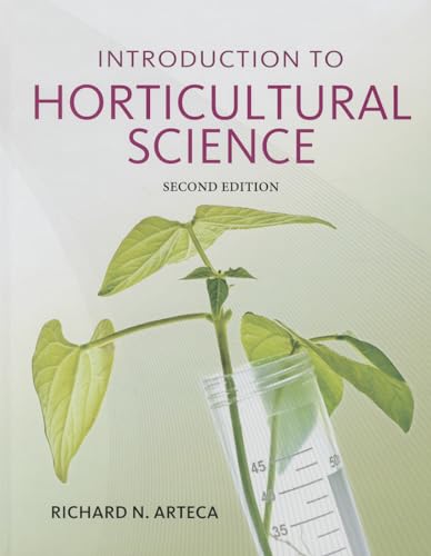 Stock image for Introduction to Horticultural Science for sale by SecondSale