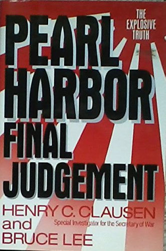 9781111314866: Pearl Harbor Final Judgement