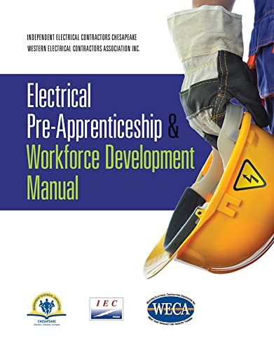 Stock image for Electrical Pre-Apprenticeship and Workforce Development Manual for sale by HPB-Red