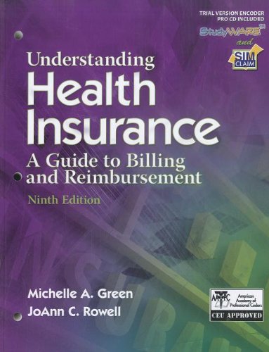 9781111318802: Understanding Health Insurance (Book Only)
