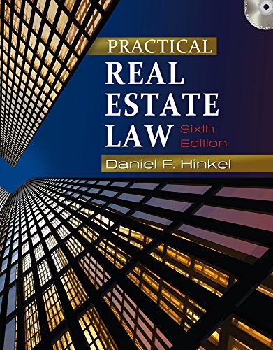 9781111319052: Practical Real Estate Law (Book Only)