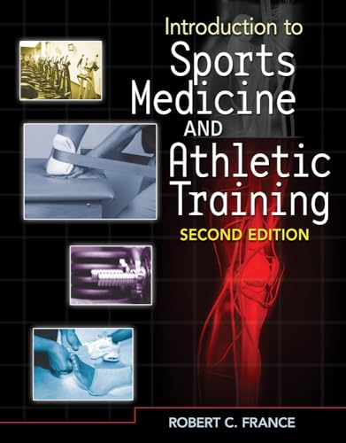 9781111319854: Introduction to Sports Medicine and Athletic Training (Book Only)