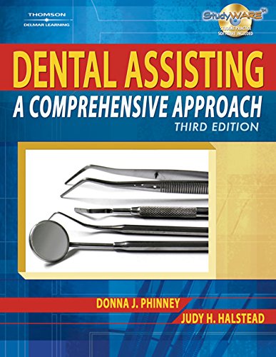 9781111319960: Dental Assisting: A Comprehensive Approach