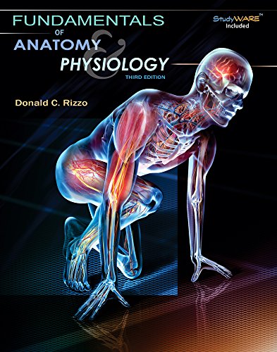 9781111320058: Fundamentals of Anatomy and Physiology (Book Only)