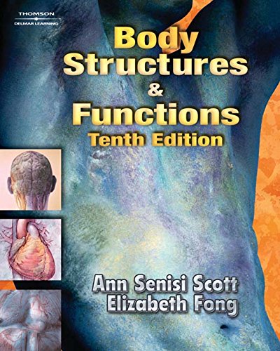 9781111320126: Body Structures and Functions (Book Only)