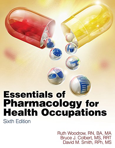 Stock image for Essentials of Pharmacology for Health Occupations (Book Only) for sale by ThriftBooks-Dallas