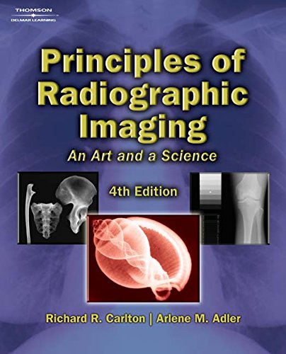 9781111320539: Principles of Radiographic Imaging: An Art and a Science (Book Only)