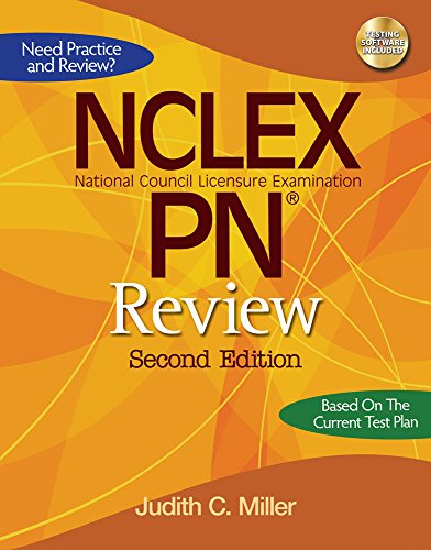 9781111320980: NCLEX-PN Review (Book Only)