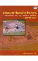 9781111321550: Modern Hydronic Heating for Residential and Light Commercial Buildings