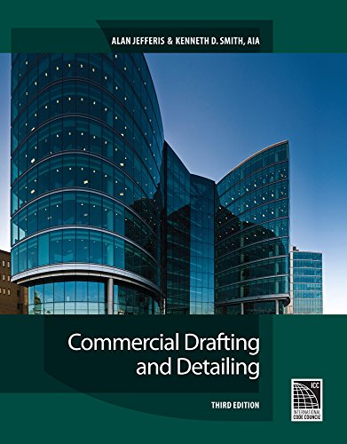 9781111321765: Commercial Drafting and Detailing (Book Only)