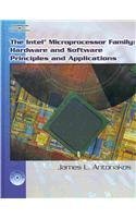 9781111321840: The Intel Microprocessor Family: Hardware and Software Principles and Applications